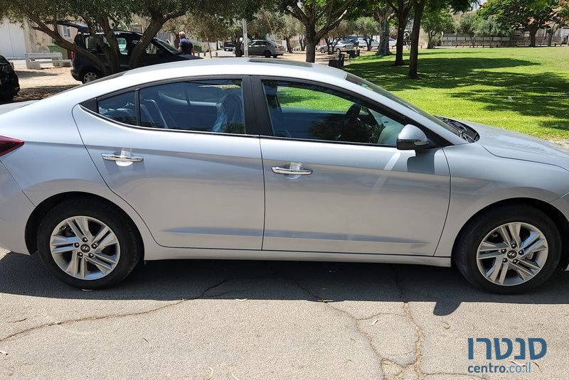 2020' Hyundai Elantra יונדאי אלנטרה photo #4