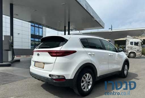 2020' Kia Sportage קיה ספורטז' photo #2