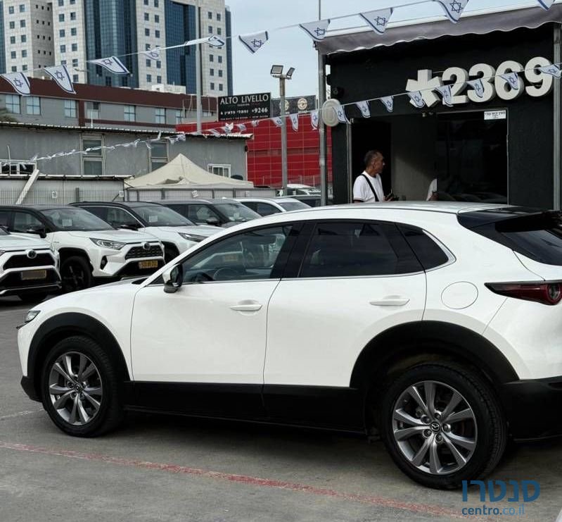 2020' Mazda CX-30 מאזדה photo #6