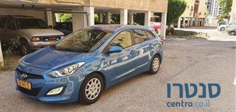 2013' Hyundai I30Cw יונדאי photo #3