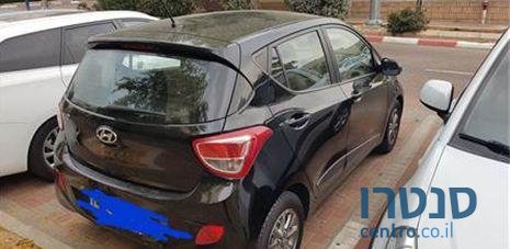 2016' Hyundai i10 i10 יונדאי photo #3