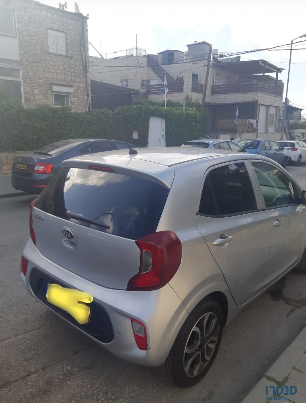 2018' Kia Picanto קיה פיקנטו photo #2