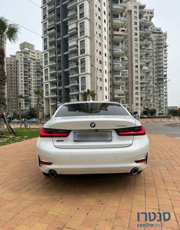 2019' BMW 3 Series ב.מ.וו סדרה 3 photo #5
