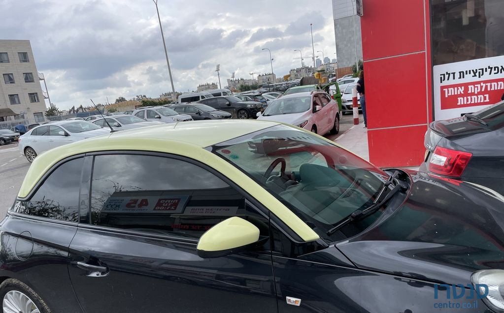 2014' Opel Adam אופל אדם photo #1