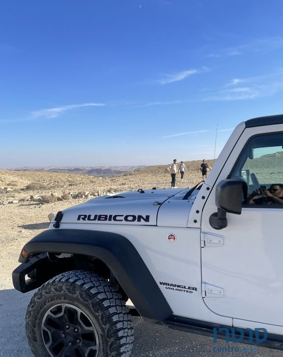 2016' Jeep Wrangler ג'יפ רנגלר photo #2