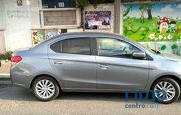 2018' Mitsubishi Attrage 'מיצובישי אטראז photo #1
