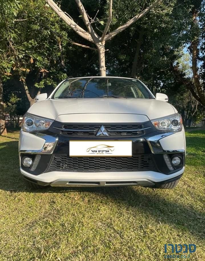 2019' Mitsubishi ASX מיצובישי photo #5