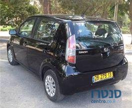 2007' Daihatsu Sirion דייהטסו סיריון photo #4