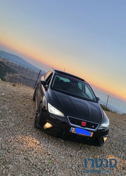 2018' SEAT Ibiza סיאט איביזה photo #5