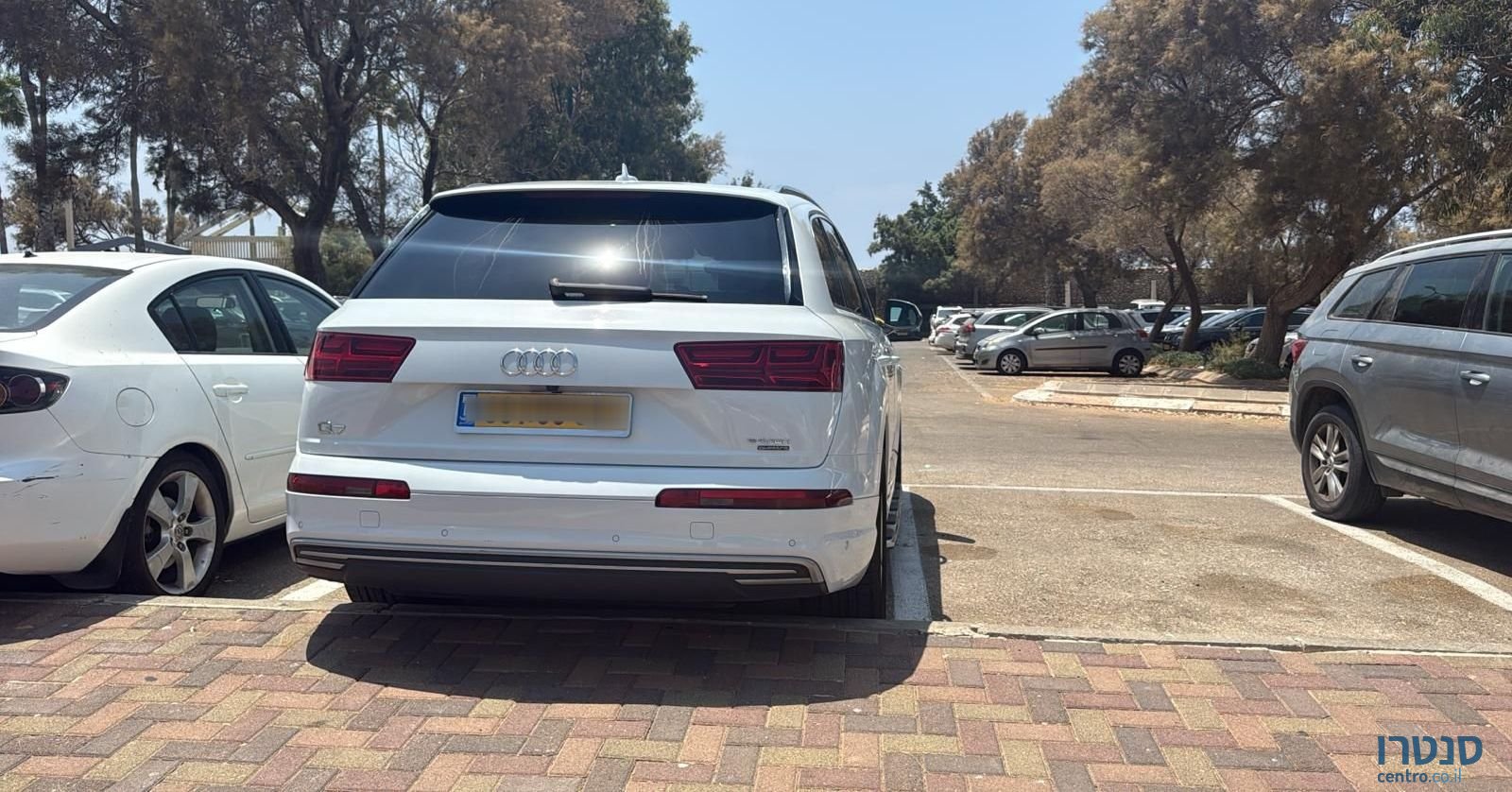 2019' Audi Q7 אאודי photo #1