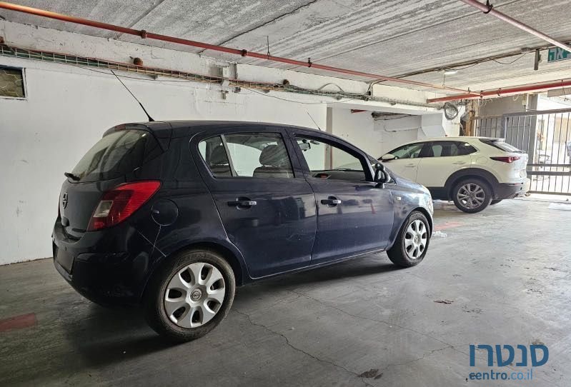 2013' Opel Corsa אופל קורסה photo #5