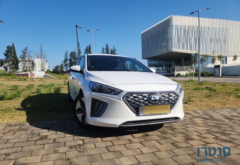 2019' Hyundai Ioniq יונדאי איוניק photo #1