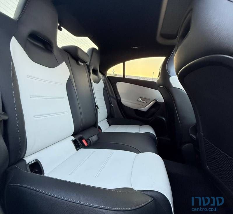 2024' Mercedes-Benz CLA מרצדס-בנץ photo #6