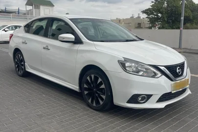 2018' Nissan Sentra ניסאן סנטרה