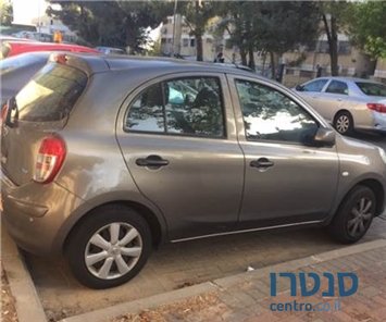 2013' Nissan Micra photo #3