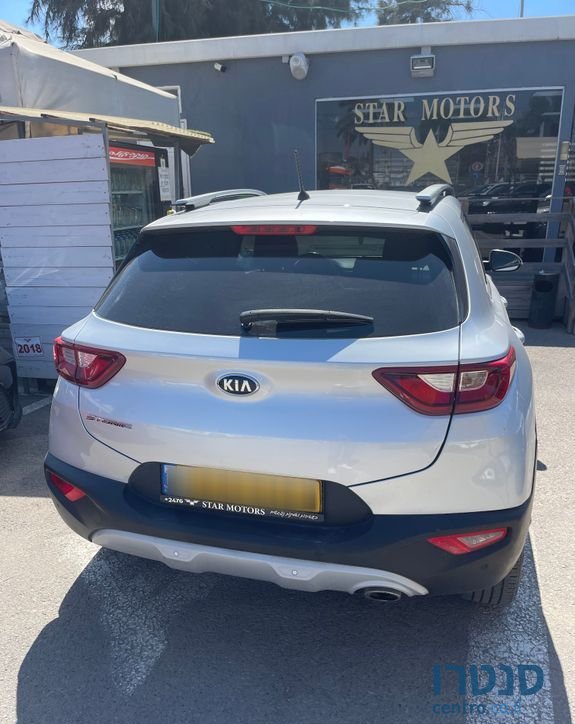 2019' Kia Stonic קיה סטוניק photo #3