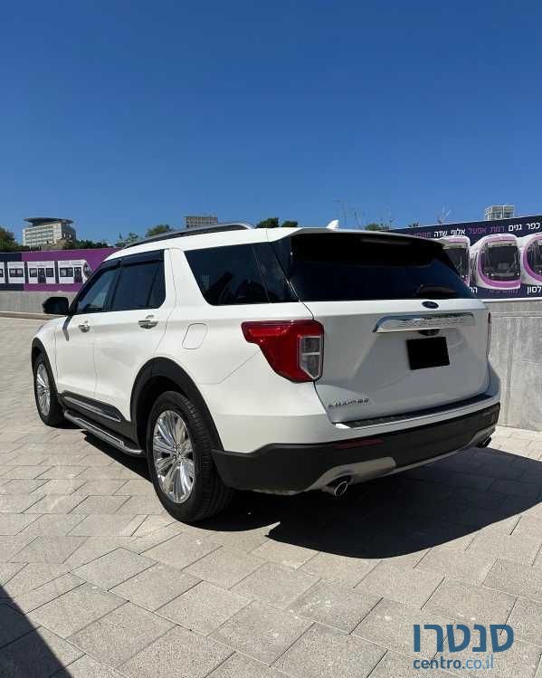 2023' Ford Explorer פורד אקספלורר photo #4