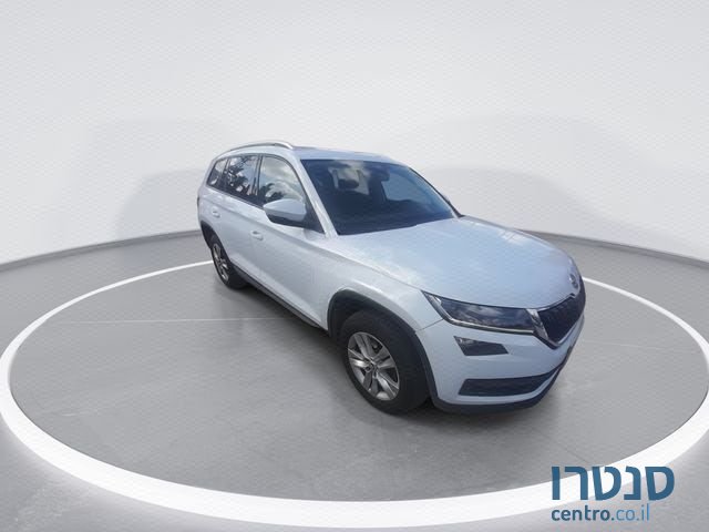 2020' Skoda Kodiaq סקודה קודיאק photo #3