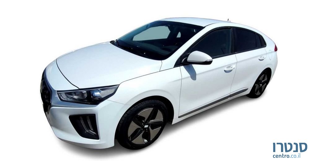 2021' Hyundai Ioniq יונדאי איוניק photo #1