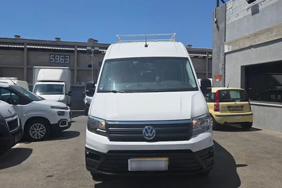 2019' Volkswagen Crafter פולקסווגן קראפטר