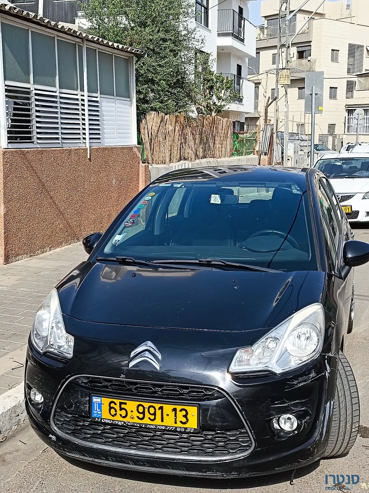 2011' Citroen C3 סיטרואן photo #1