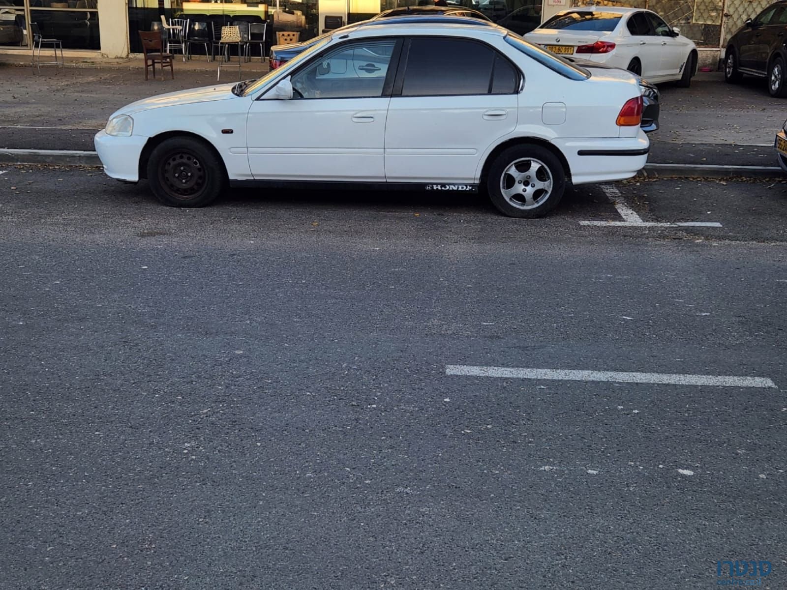 1999' Honda Civic הונדה סיוויק photo #6