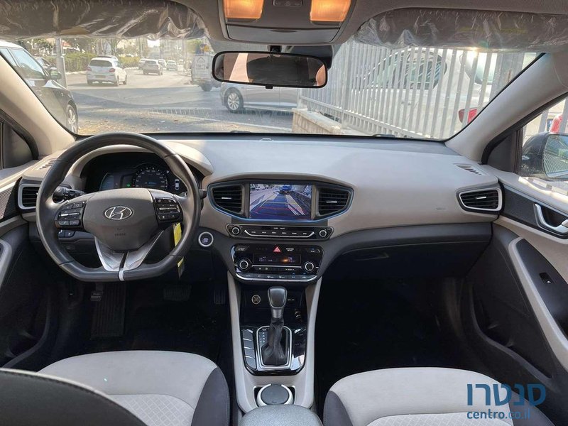 2018' Hyundai Ioniq יונדאי איוניק photo #1