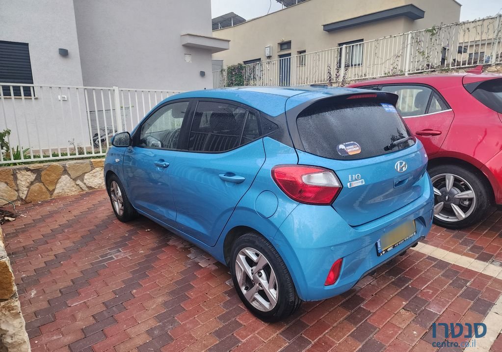 2021' Hyundai i10 יונדאי photo #2