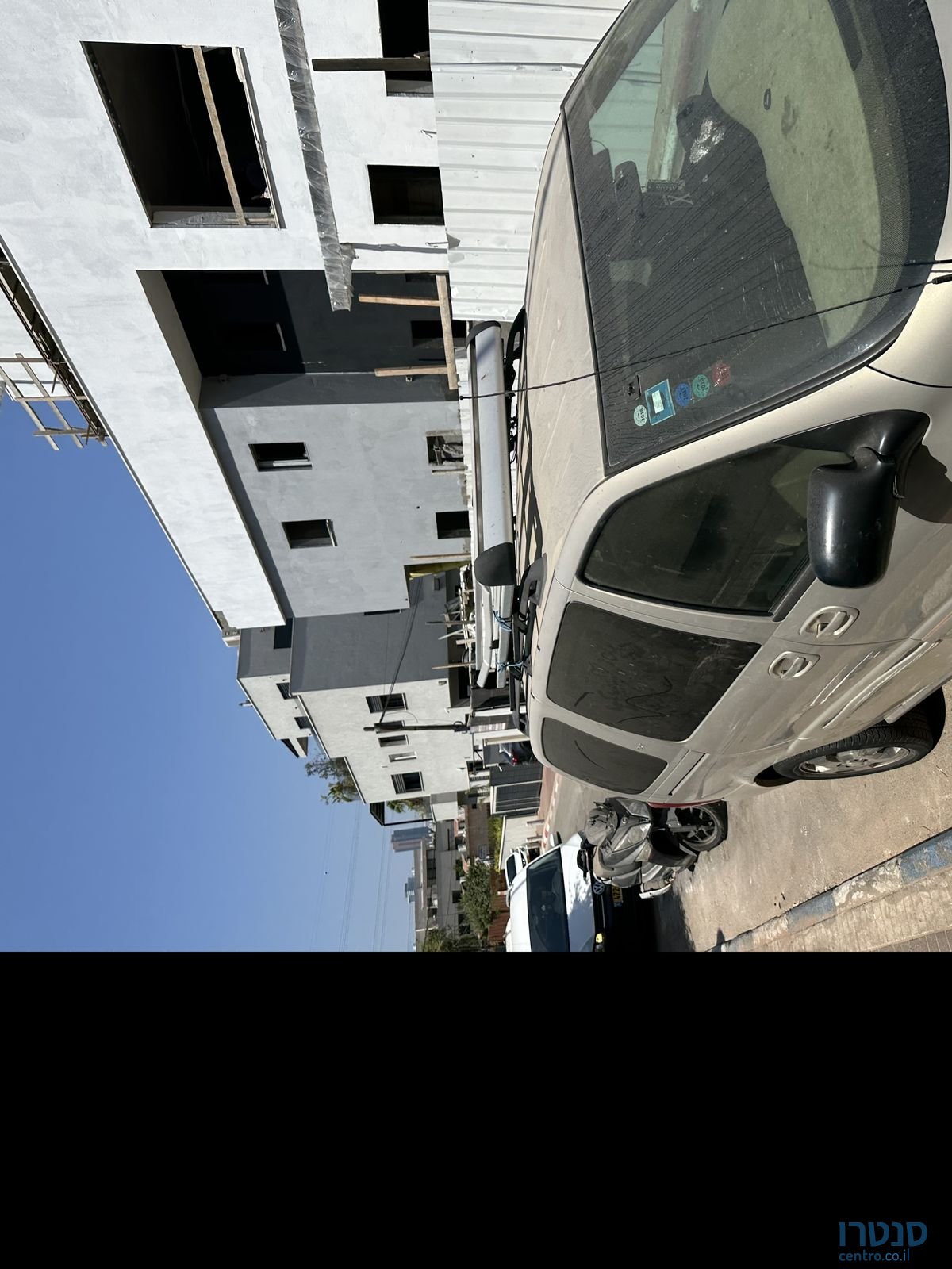 2009' Chevrolet Uplander שברולט אפלנדר photo #4