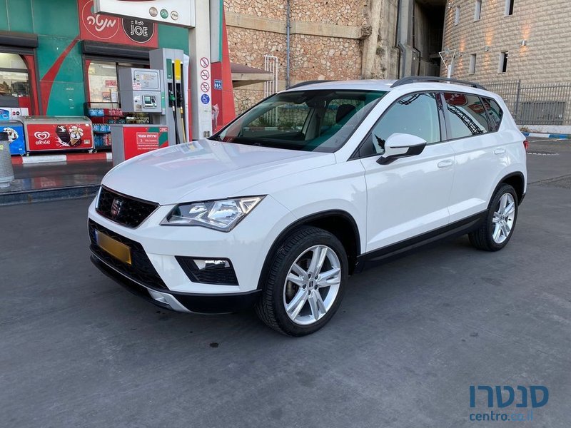 2019' SEAT Ateca סיאט אטקה photo #1