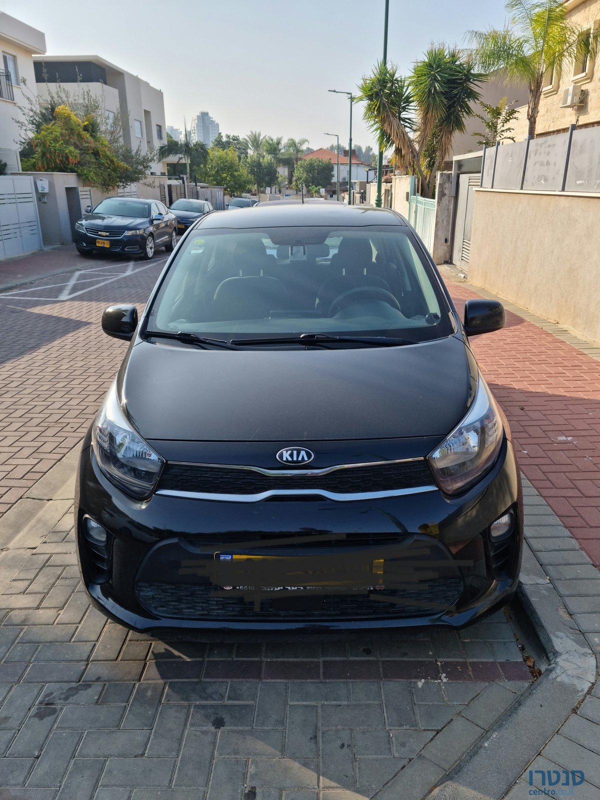 2019' Kia Picanto קיה פיקנטו photo #1
