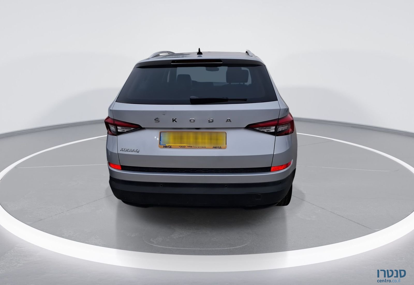 2020' Skoda Kodiaq סקודה קודיאק photo #6