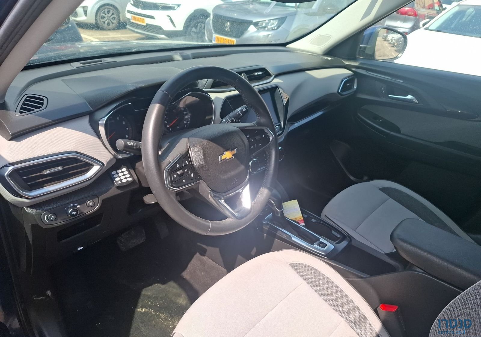 2022' Chevrolet Trailblazer שברולט טרייל בלייזר photo #2