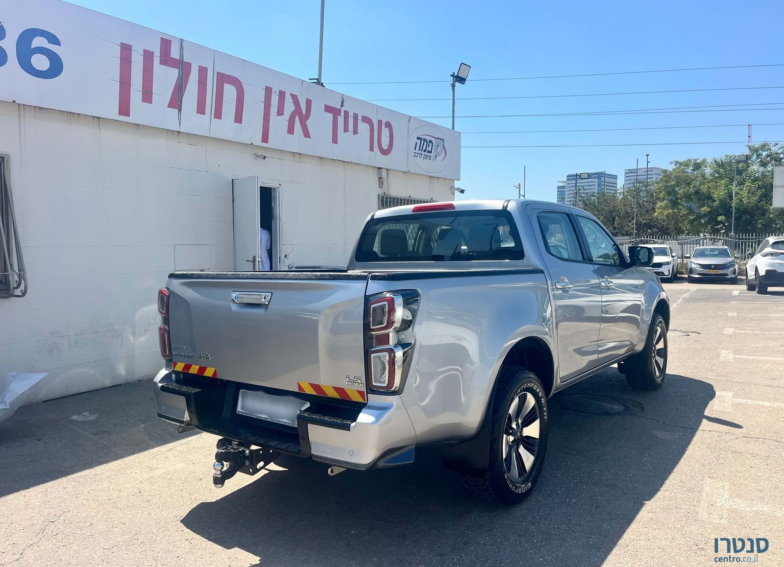 2022' Isuzu D-Max איסוזו די-מקס photo #6