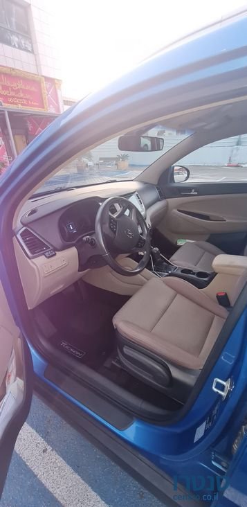 2016' Hyundai Tucson יונדאי טוסון photo #5