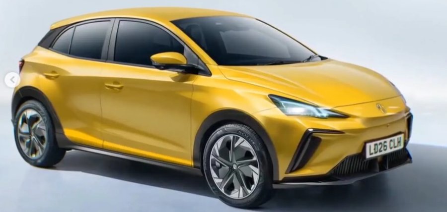 New MG concept to preview Renault 5 rival