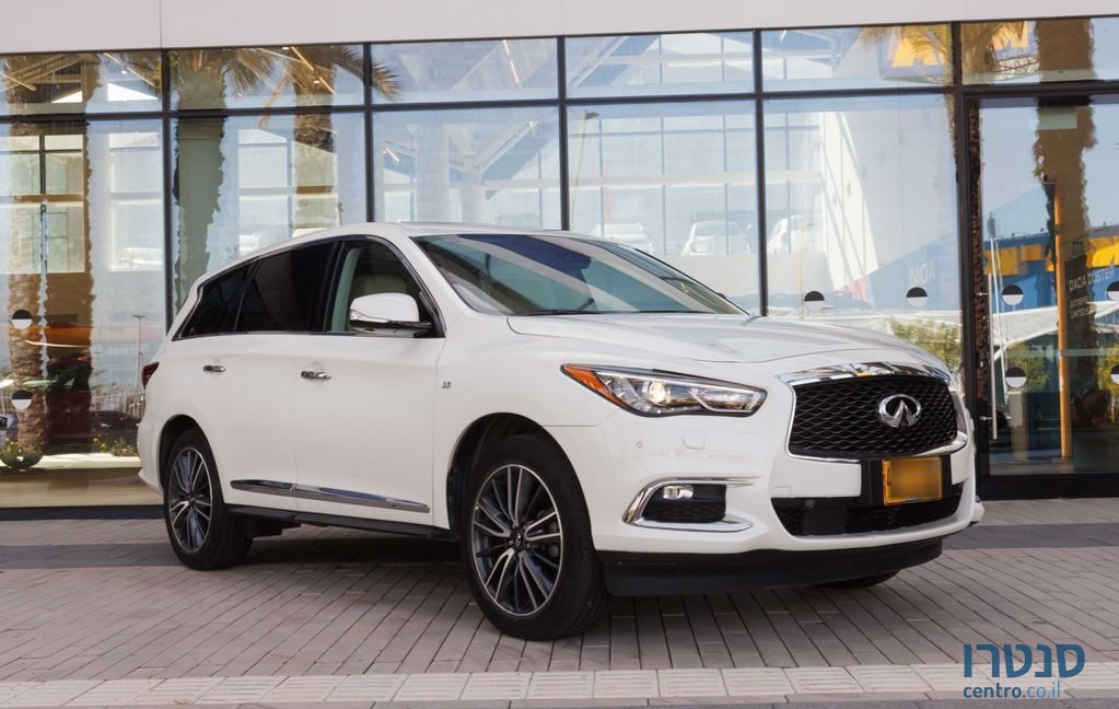 2020' Infiniti QX60 אינפיניטי photo #3