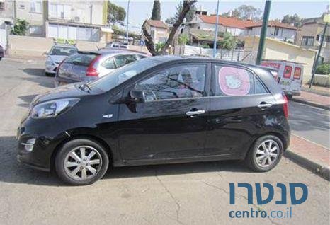 2015' Kia Picanto Ex photo #4