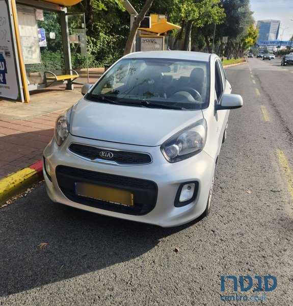 2016' Kia Picanto קיה פיקנטו photo #2