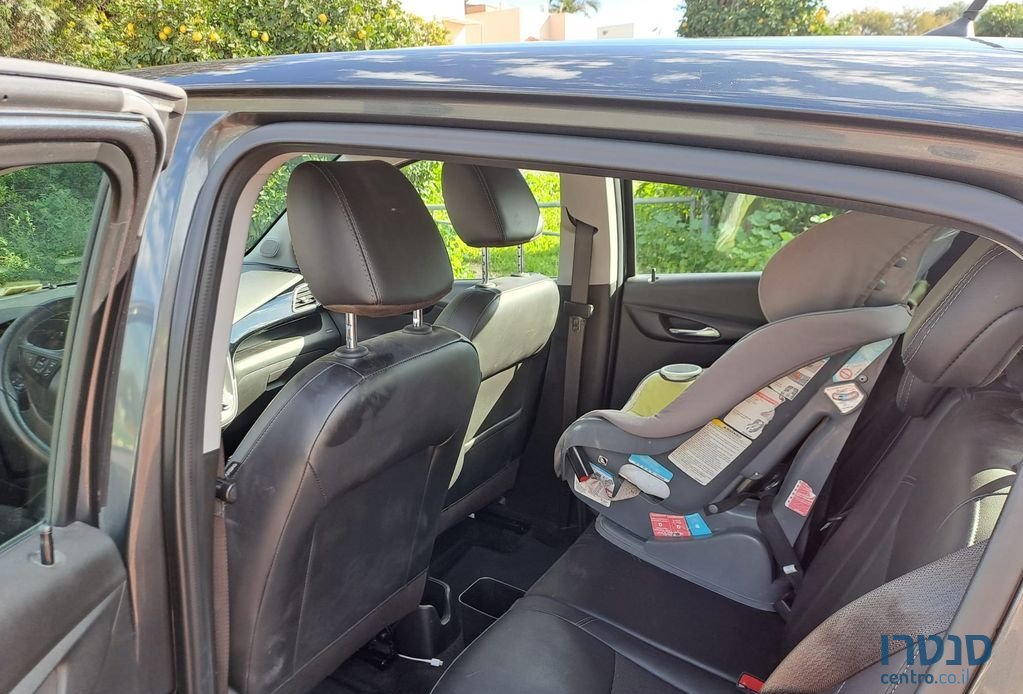 2019' Chevrolet Spark שברולט ספארק photo #5