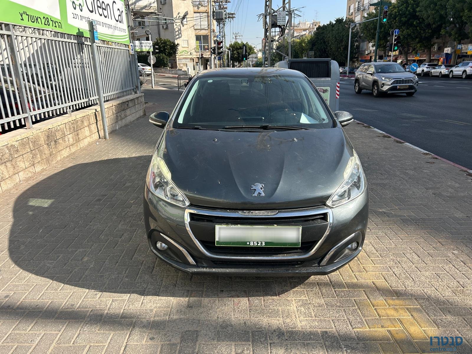 2018' Peugeot 208 photo #4