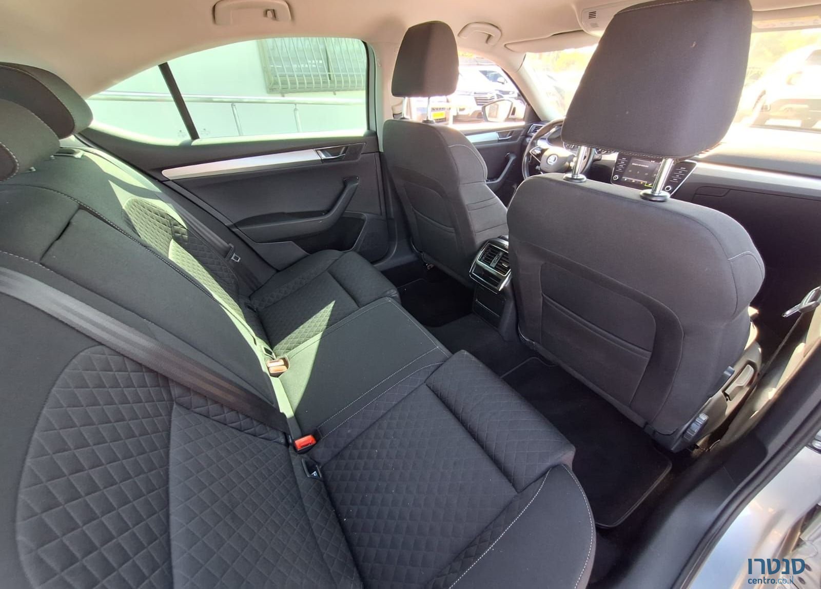 2021' Skoda Superb סקודה סופרב photo #6