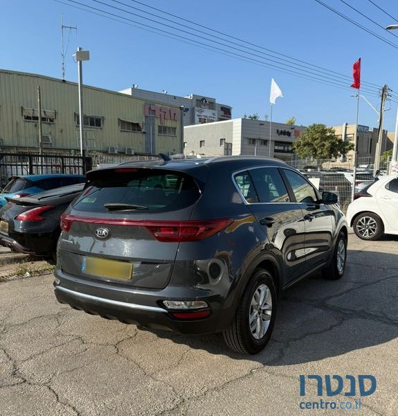 2021' Kia Sportage קיה ספורטז' photo #5