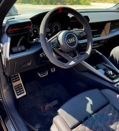 2022' Audi RS3 אאודי photo #3