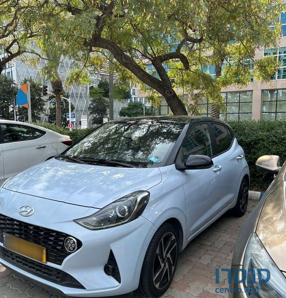 2021' Hyundai i10 יונדאי photo #1