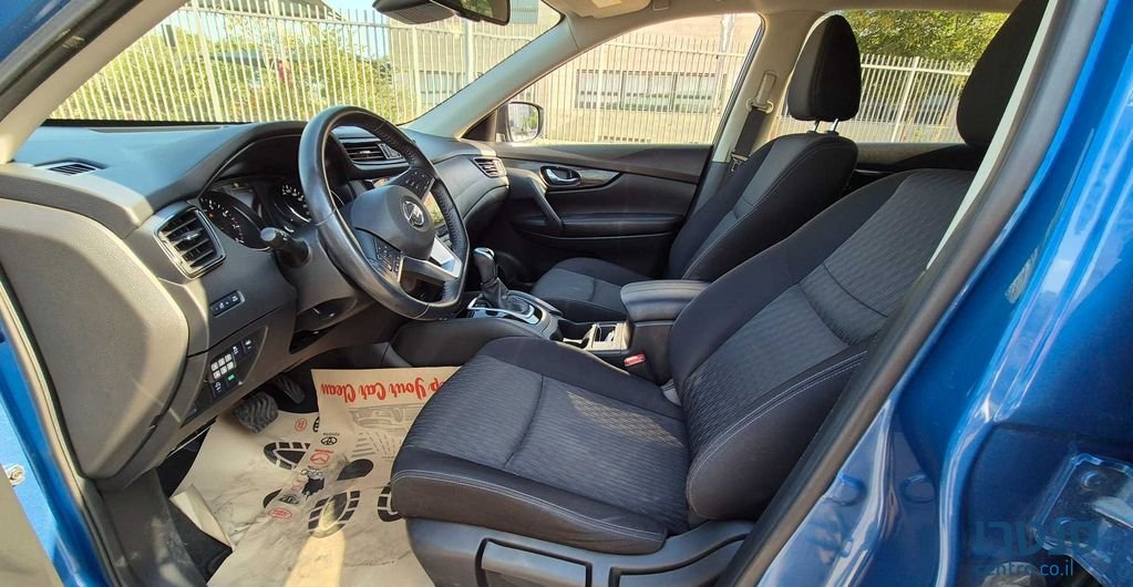 2019' Nissan X-Trail ניסאן אקס טרייל photo #4