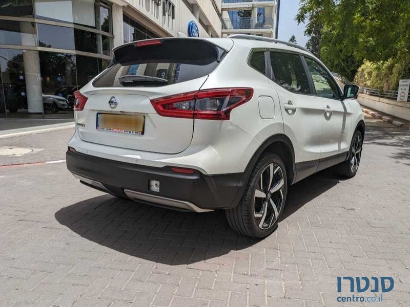 2020' Nissan Qashqai ניסאן קשקאי photo #3