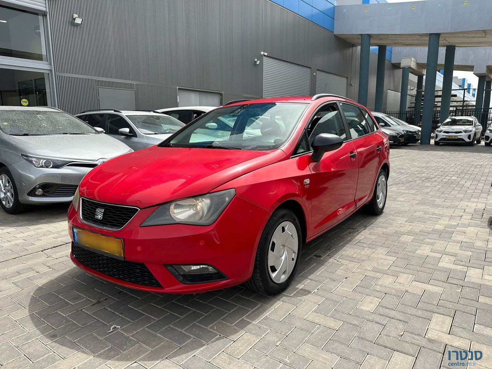 2013' SEAT Ibiza photo #1