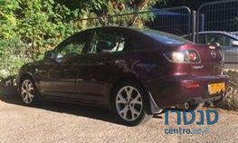 2008' Mazda 3 3 מאזדה photo #2