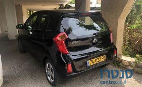 2016' Kia Picanto קיה פיקנטו photo #3